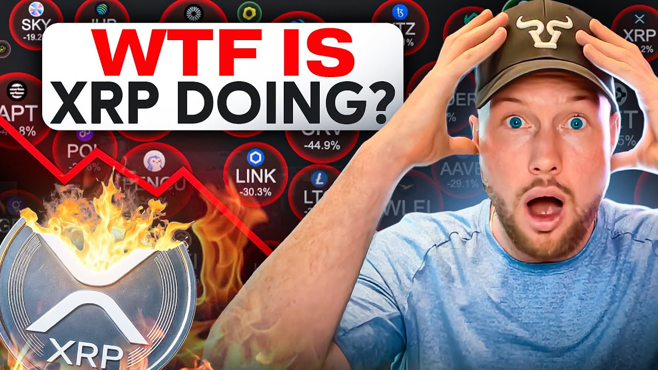 XRP … WTF?