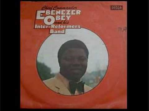 Ebenezer Obey - Ota Mi Dehin Lehin Mi