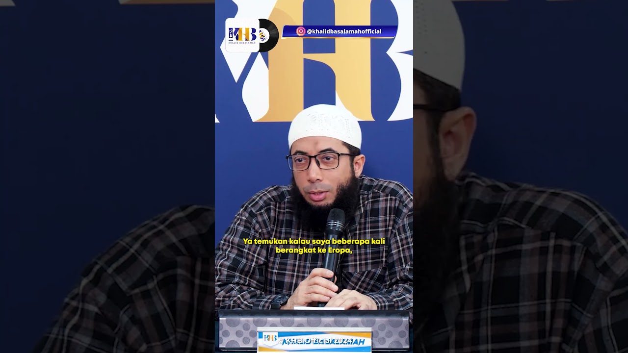 Belajarlah Dengan Membaca - Khalid Basalamah