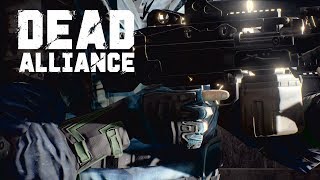 Dead Alliance - Megjelenés Trailer