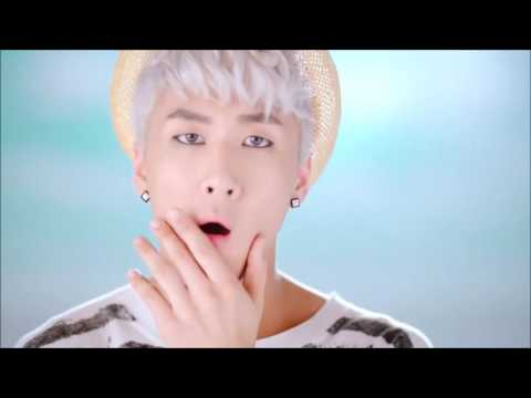 all vixx mvs but when Ravi says his name or