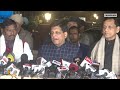 “We had a Positive Discussion…” Union Minister Piyush Goyal After Meeting with Farmer Unions | News9  - 04:03 min - News - Video