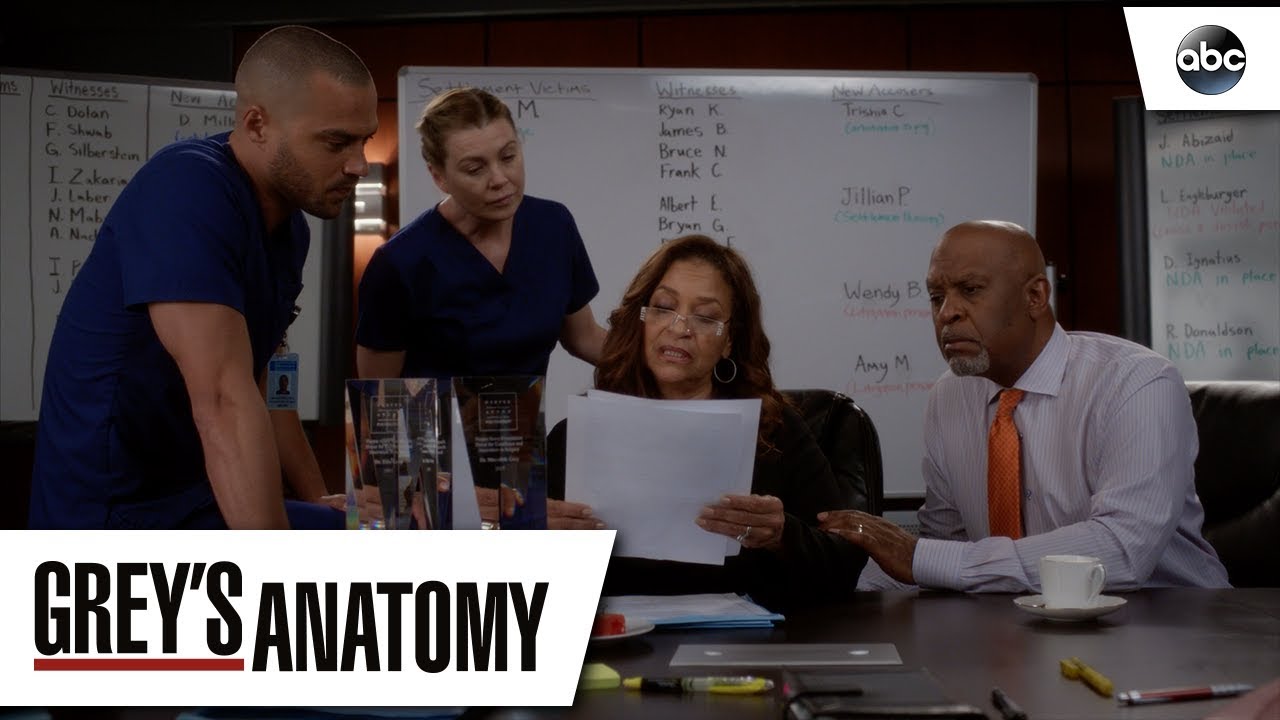 greys anatomy scarica