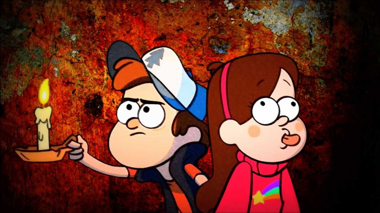 Gravity Falls Theme Song Hip Hop Remix Youtube