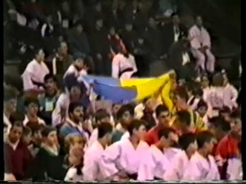 1997Кубок Мира среди детей и кадетов.Мишкольц,Венгрия ч.1
