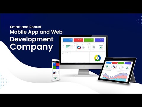 video The NineHertz | Mobile App and Web development company