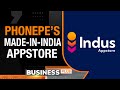 PhonePe Launches Indus Appstore| Google Play Store’s Rival