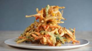 Haystack Tempura 