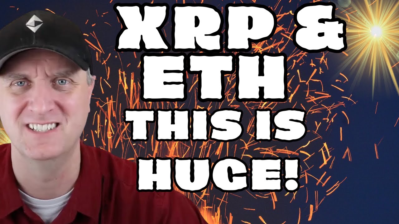 XRP ETHEREUM ‼️ THIS WAS HUGE TODAY!