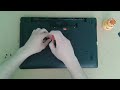 disassembly ACER Travelmate 5744