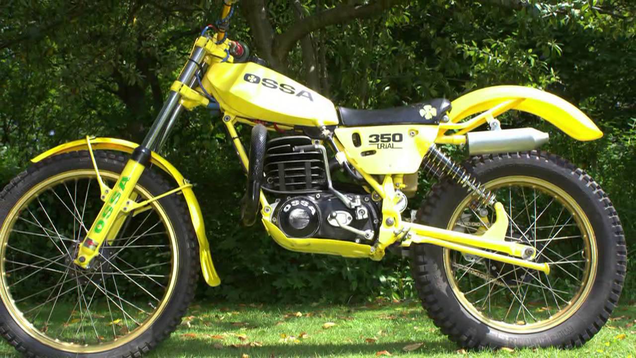 Ossa Motorcycles 2019 | Reviewmotors.co