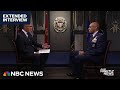Joint Chiefs Chairman CQ Brown: Extended Interview