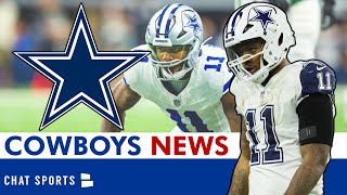 HUGE Cowboys News On Micah Parsons Playing More LB, Weight Loss, Contract & Mike Zimmer Relationship