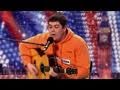  Michael Collings - Britain39s Got Talent 2011 Audition - itvcomtalent