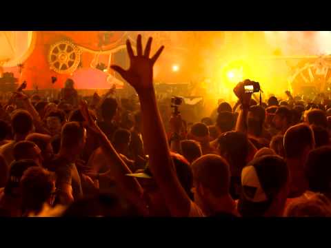 Dimitri Vegas & Like Mike - Tremor ( Live Tomorrowland 2014 )