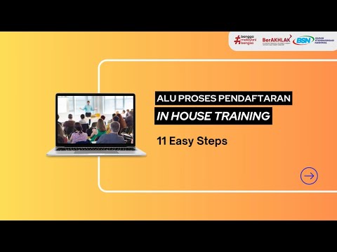 https://youtu.be/YBKA-rp6JbgTata Cara Pendaftaran In House Training Diklat BSN