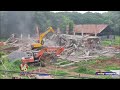 YSRCP Party Office Demolition in Tadepalli | AP  | V6 News - 01:34 min - News - Video