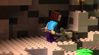 Lego Minecraft - Jaskya