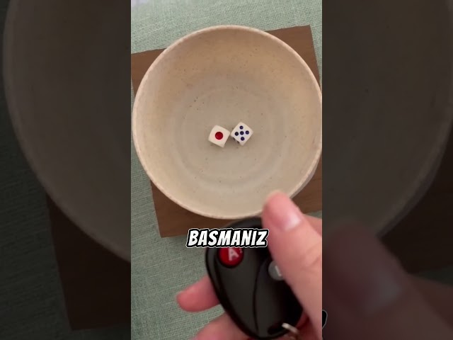 Kimse Anlamayacak! 😈🎲 Hileli Zarın Gücü!