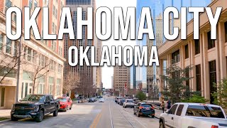 Living in Oklahoma City: Pros and Cons