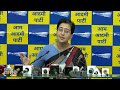 AAPs Atishi Challenges LG to Provide Homes for Homeless in Delhi | News9  - 03:37 min - News - Video