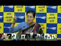 AAPs Atishi Challenges LG to Provide Homes for Homeless in Delhi | News9