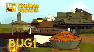 Tanktoon - BUGI 