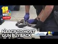 Gun buyback event to be held in Woodlawn