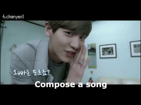 Chanyeol’s Talent