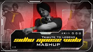 Sidhu Moose Wala Mashup Remix - DJ Danish (A Tribute To This Legend) | Punjabi Song