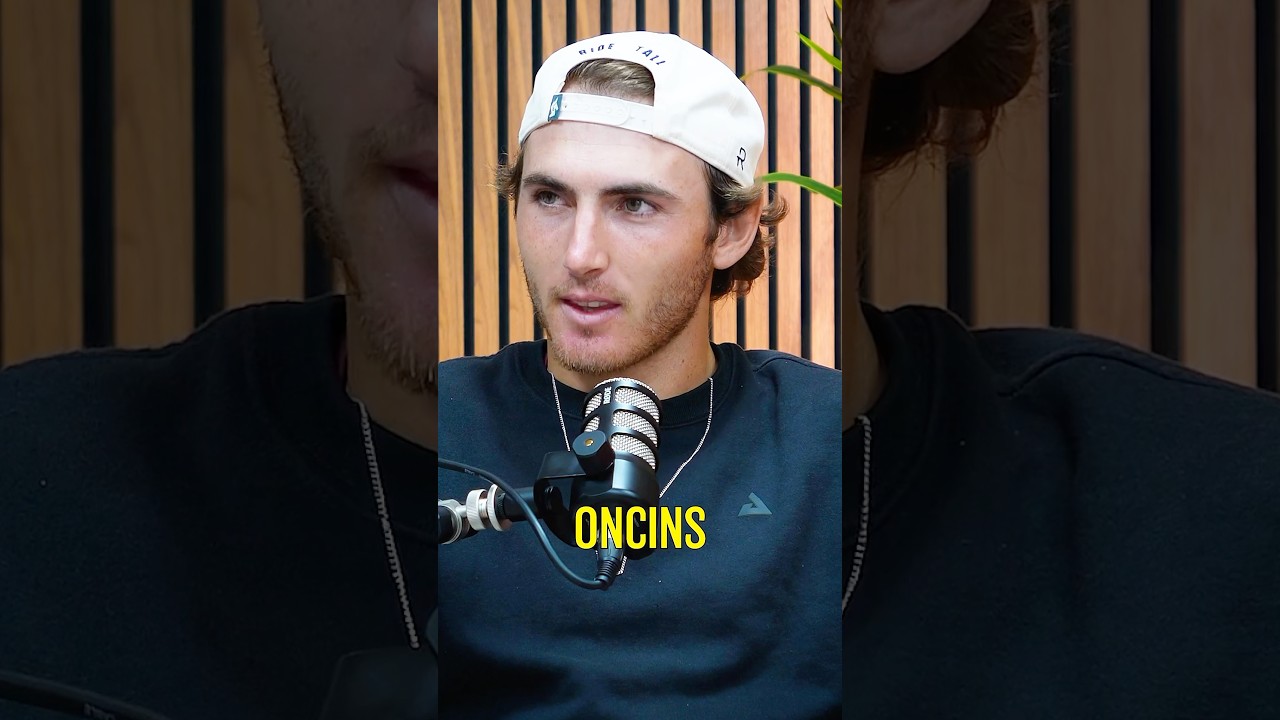 Eric Oncins. TOMORROW ON PICKLEBALLERS.
