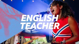 English Teacher - Polyawkward (BBC Music Introducing at Glastonbury 2022)