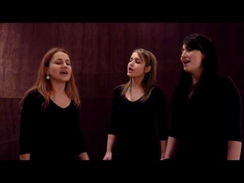Perunika Trio - Rano mi e more (Early Sunrise)