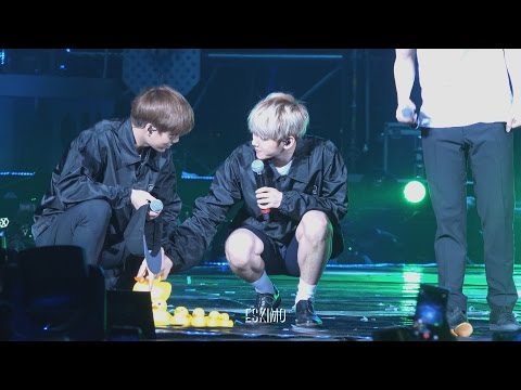 151212 Nanjing 너의 세상으로 백현
