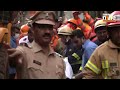 Navi Mumbai Building Collapse: 2 Rescued, 1 Body Recovered; Rescue Operations Continue | News9