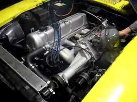 Supercharger for nissan 280z #2