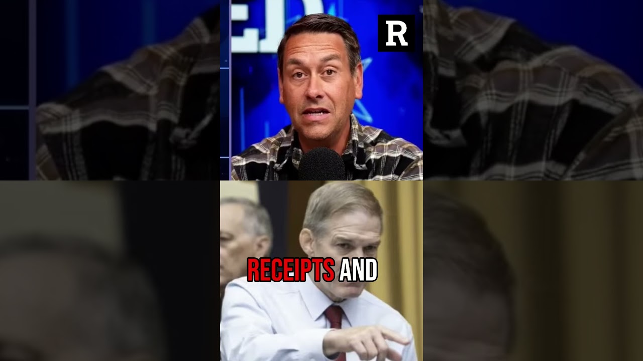 YouTube Censored Conservatives? Jim Jordan's Bombshell Findings! shorts