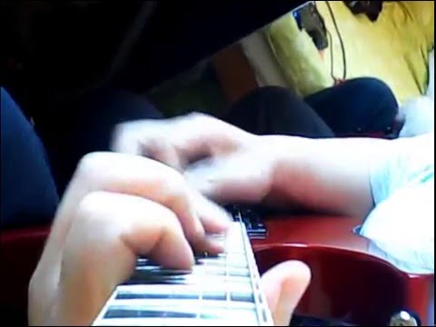 Ivan Drackaliev - Fusion guitar