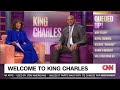 Charles Barkley reacts to Aaron Rodgers reported Sandy Hook shooting claims(CNN) - 02:22 min - News - Video