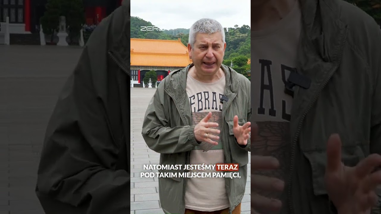 ZMIANA WARTY NA TAJWANIE