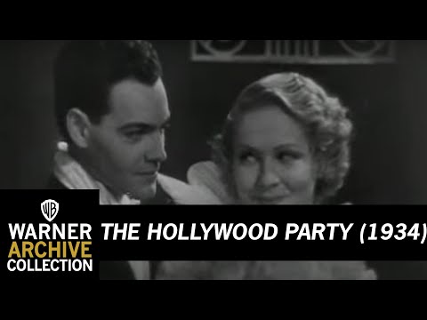 Hollywood Party'