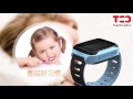 Детские GPS часы T7(gm11) - обзор новинки