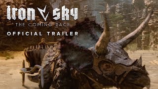 Iron Sky The Coming Race - Offic