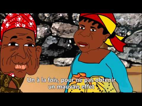 PACTE II Comores - Spot di sensibilizzazione (FR) 