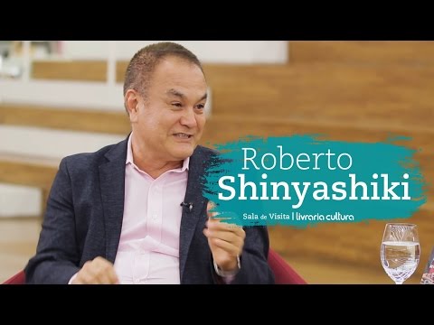 Sala de Visita - Entrevista com Roberto Shinyashiki