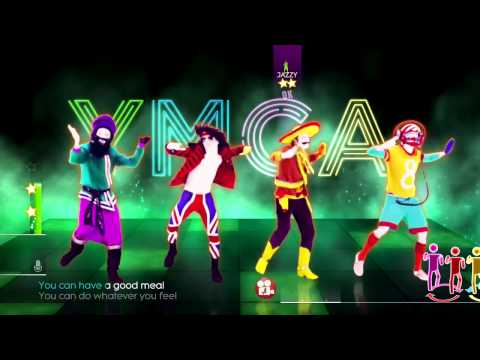 Upload mp3 to YouTube and audio cutter for Just Dance 2014 Y.M.C.A. by The Village People Music & Lyrics Video YMCA download from Youtube