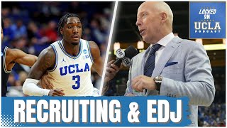 ALERT: UCLA Basketball LOSES Top 2026 Recruit Anthony Felesi to PITT | Where Does Mick Cronin Go?