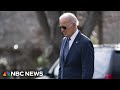 Special counsel will not criminally charge Biden in classified document case