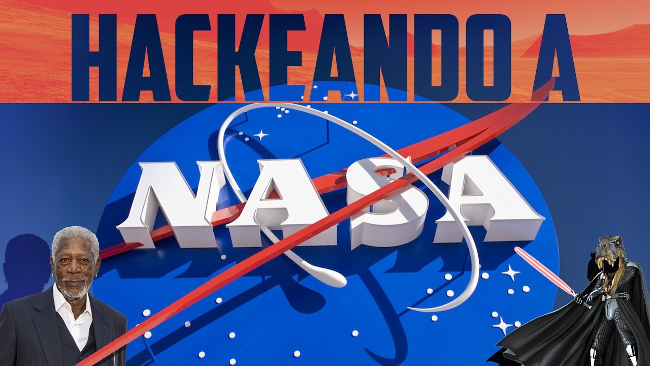 ver online Hackeando la Nasa