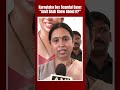 Prajwal Revanna Sex Scandal Case: Amit Shah Knew about it? Accuses Karnataka Min Laxmi Hebbalkar  - 00:56 min - News - Video
